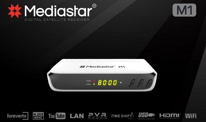 Mediastar M1