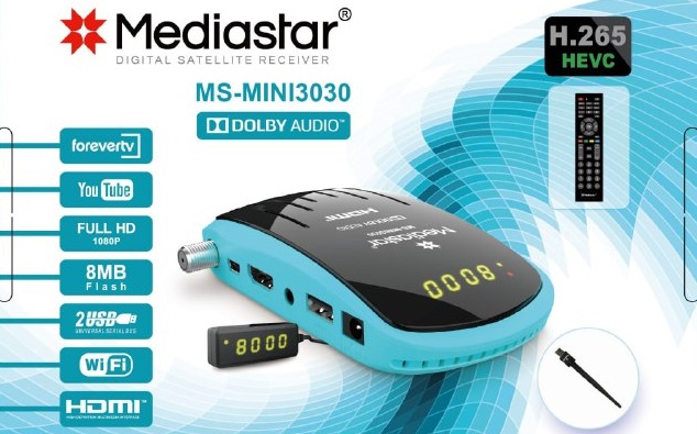 MEDIASTAR MS-MINI3030